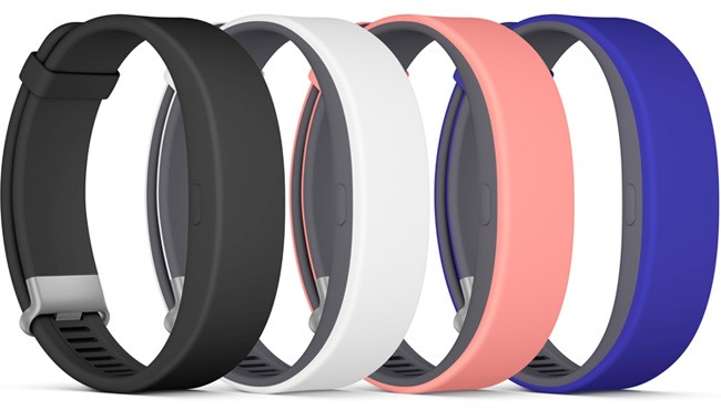 Sony SmartBand 2