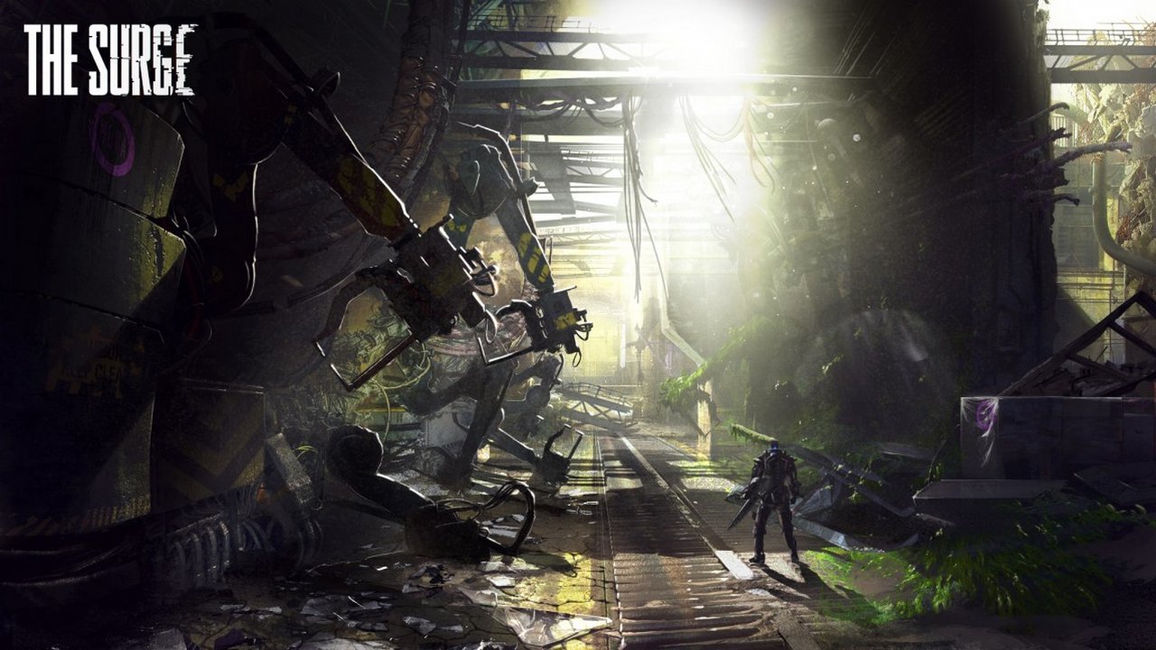 The Surge: nuovi dettagli sul prossimo action sci-fi di Deck13