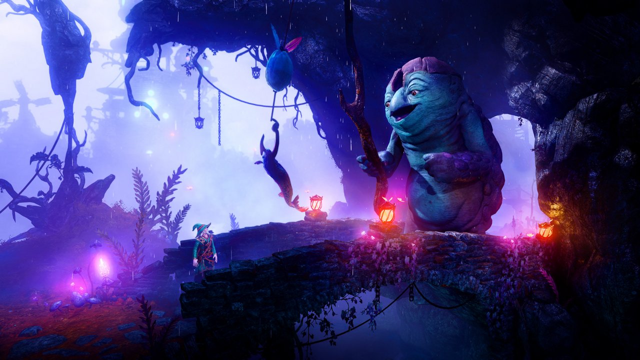 Trine 3: The Artifacts of Power - gli sviluppatori rispondono alle critiche sulla scarsa longevità