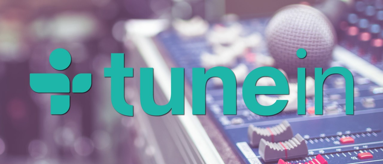 TuneIn Premium: radio, match sportivi e audiolibri