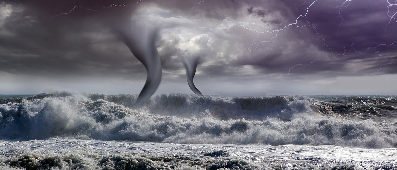 Google e gli uragani: la tecnologia per prevenire