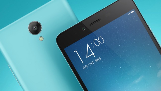 Xiaomi Redmi Note 2