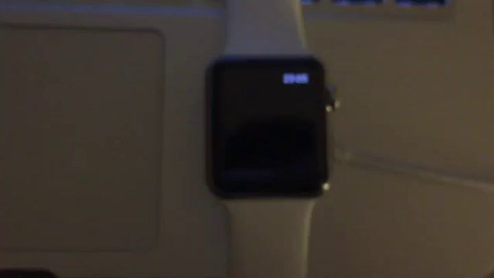 iOS 4.2.1 su Apple Watch