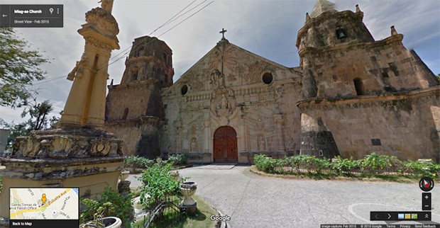 Miag-ao Church, Miagao, Iloilo