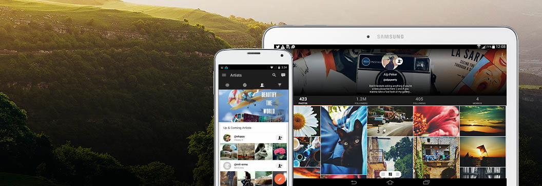 5 App gratis più popolari per condividere immagini