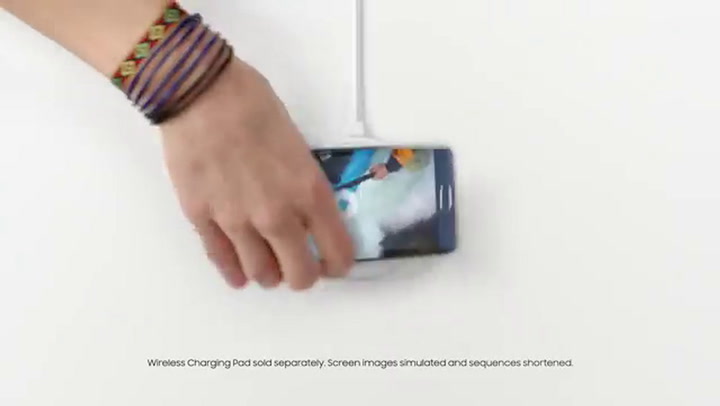 Samsung - Spot Anti iPhone 6s