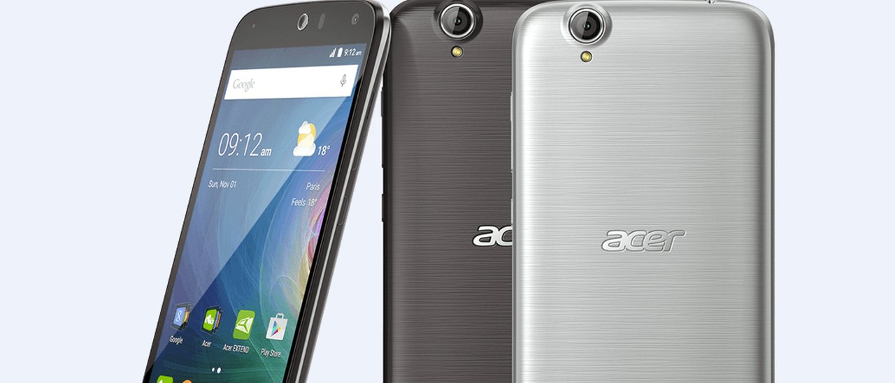 IFA 2015: Acer Liquid con Android e Windows 10