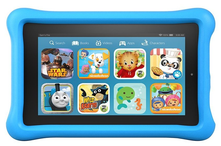 Amazon Fire Kids Edition
