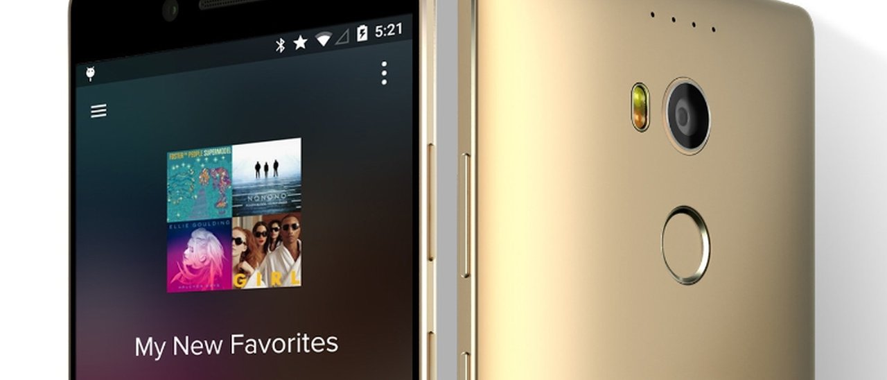 BLU Pure XL, display Quad HD e fotocamera da 24 MP