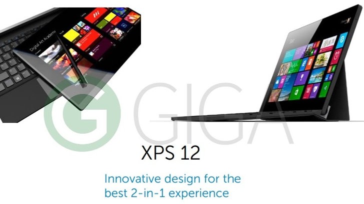 Dell XPS 12