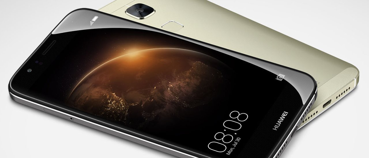 IFA 2015: Huawei G8, versione low cost del Mate S