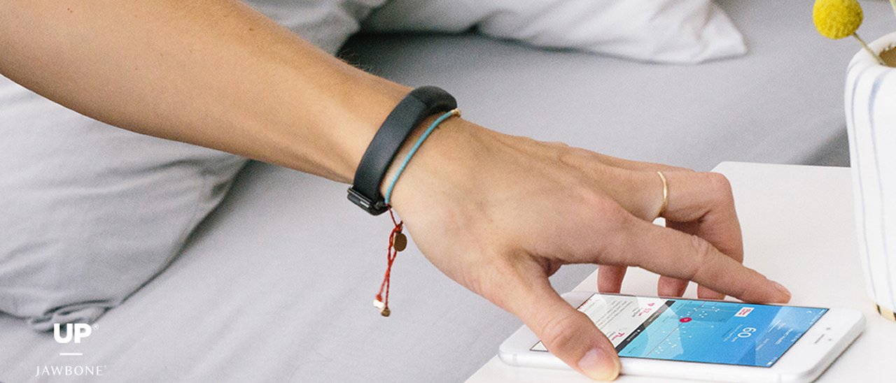 Jawbone rilascia nuovi firmware per gli UP