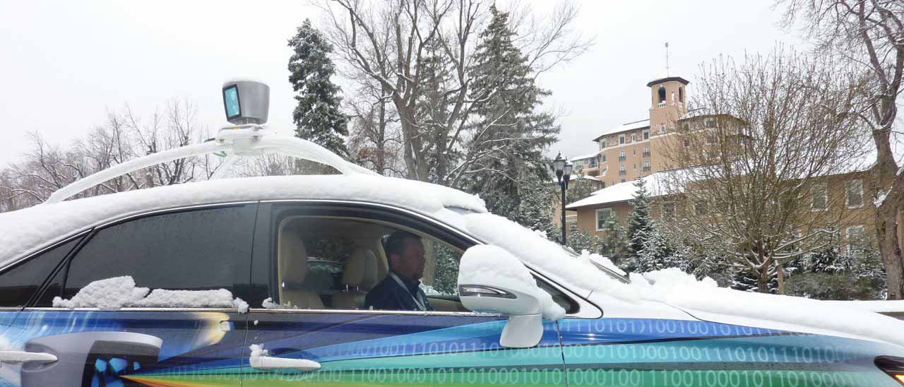 Le self-driving car vedono i fantasmi