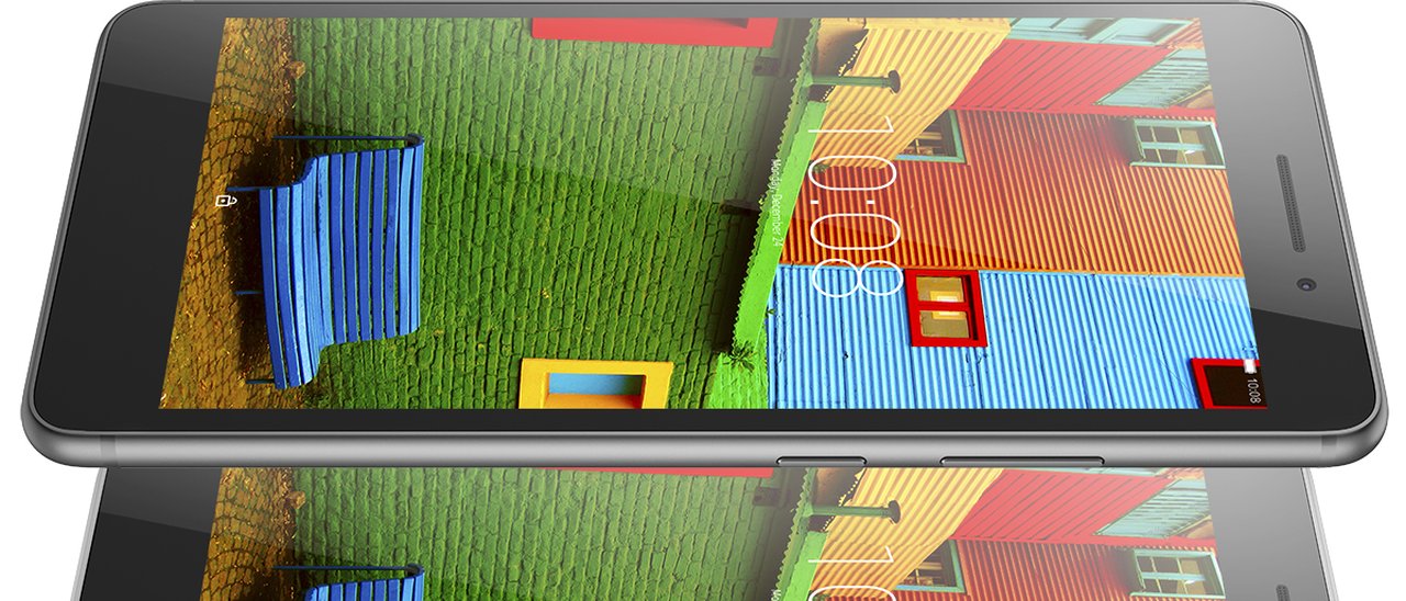 IFA 2015: nuovi smartphone Phab e Vibe da Lenovo