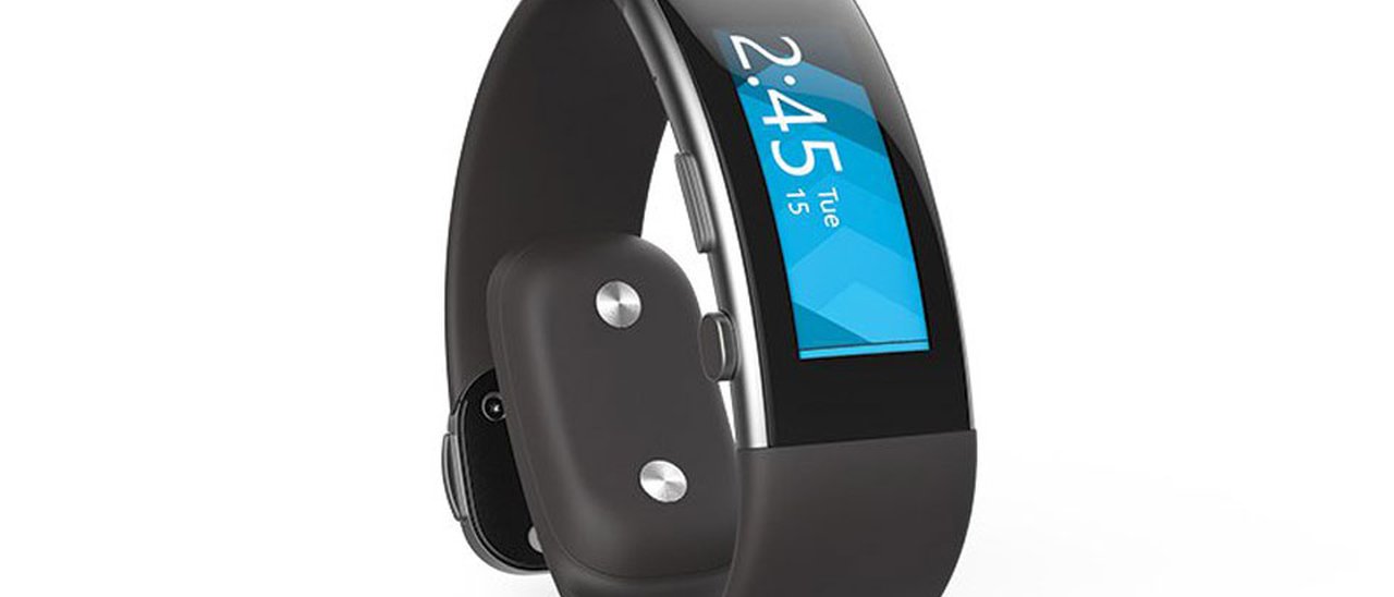 Microsoft Band 2, immagini del nuovo indossabile