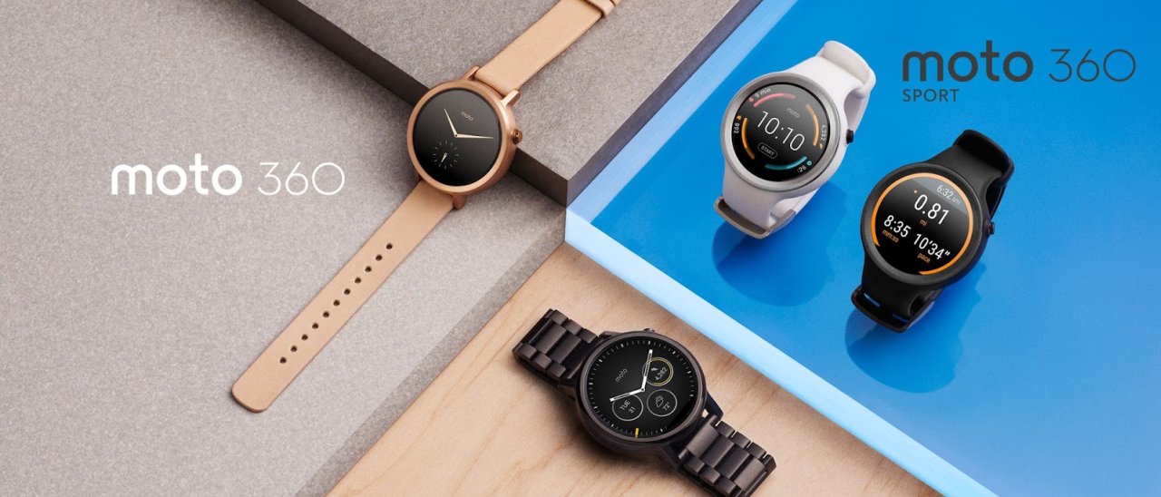 Motorola annuncia il nuovo Moto 360