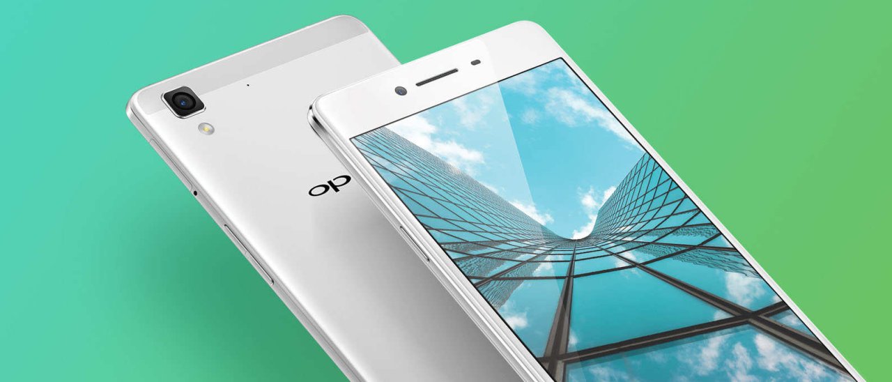 Oppo R7 Lite, un Oppo R7 con Android 5.1