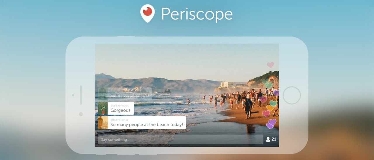 Periscope dice addio ai video verticali