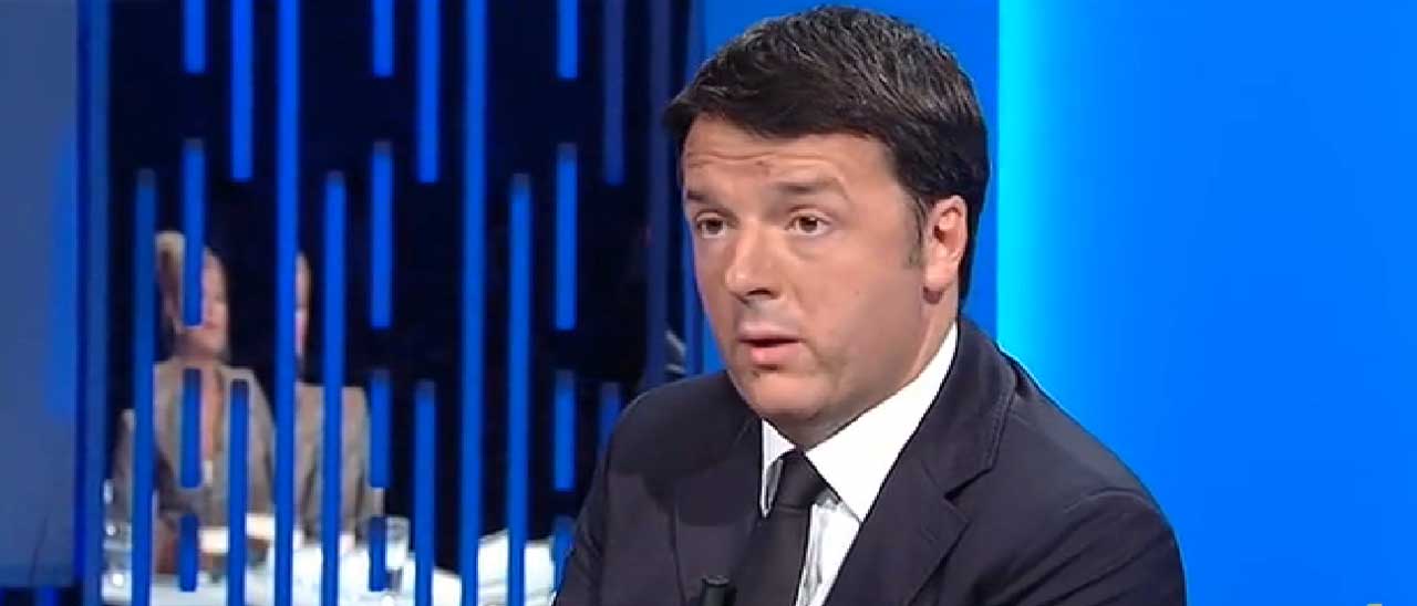 Matteo Renzi annuncia la Digital Tax