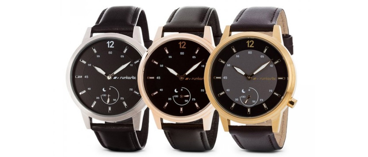 Runtastic Moment, tradizione e tecnologia