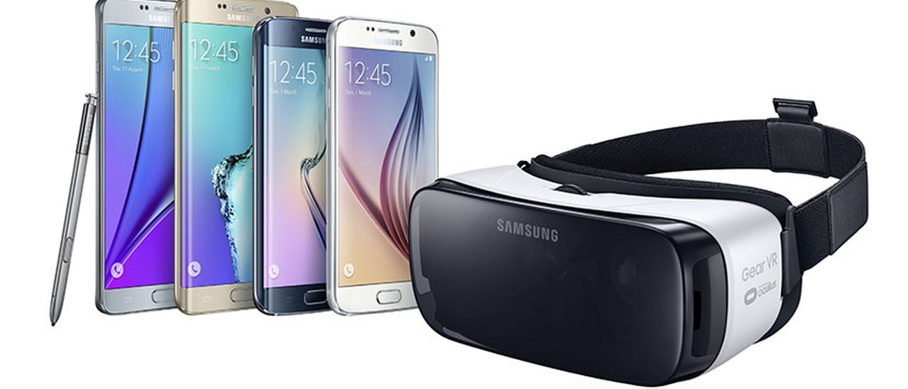 Samsung annuncia la versione consumer del Gear VR