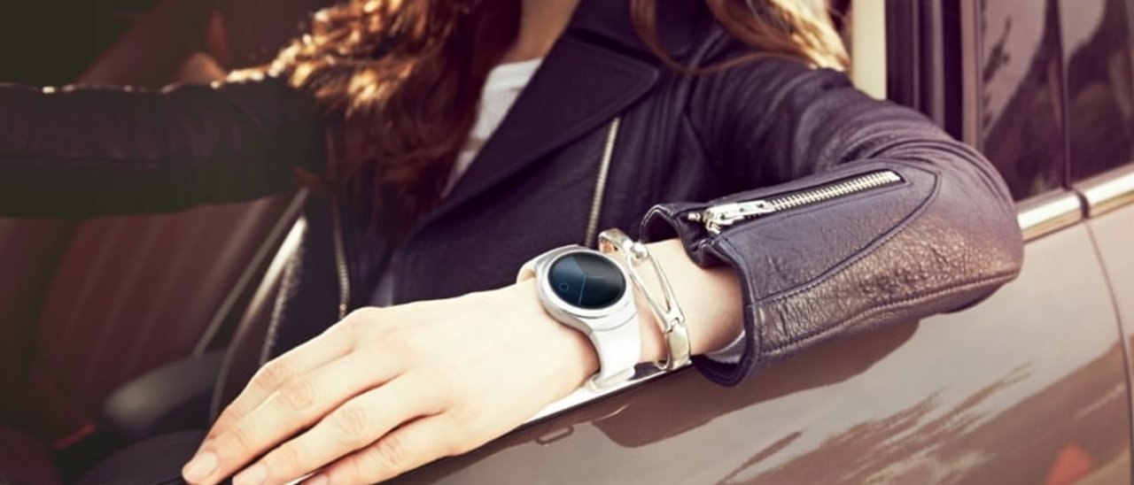 Samsung Gear S2, smartwatch rotondo con Tizen