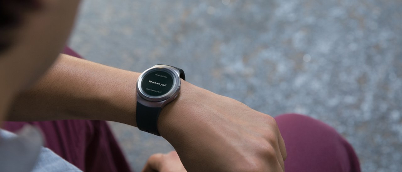 Samsung Gear S3 e ASUS ZenWatch 3 all'IFA 2016