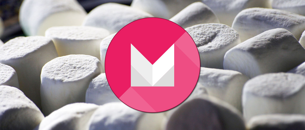 Android 6.0 Marshmallow: floating app e logo