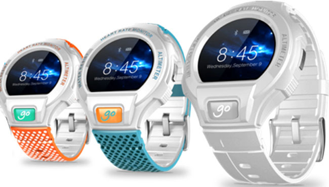 Alcatel OneTouch Go Watch