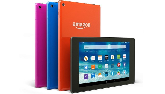 Amazon Fire HD 8 (2015)