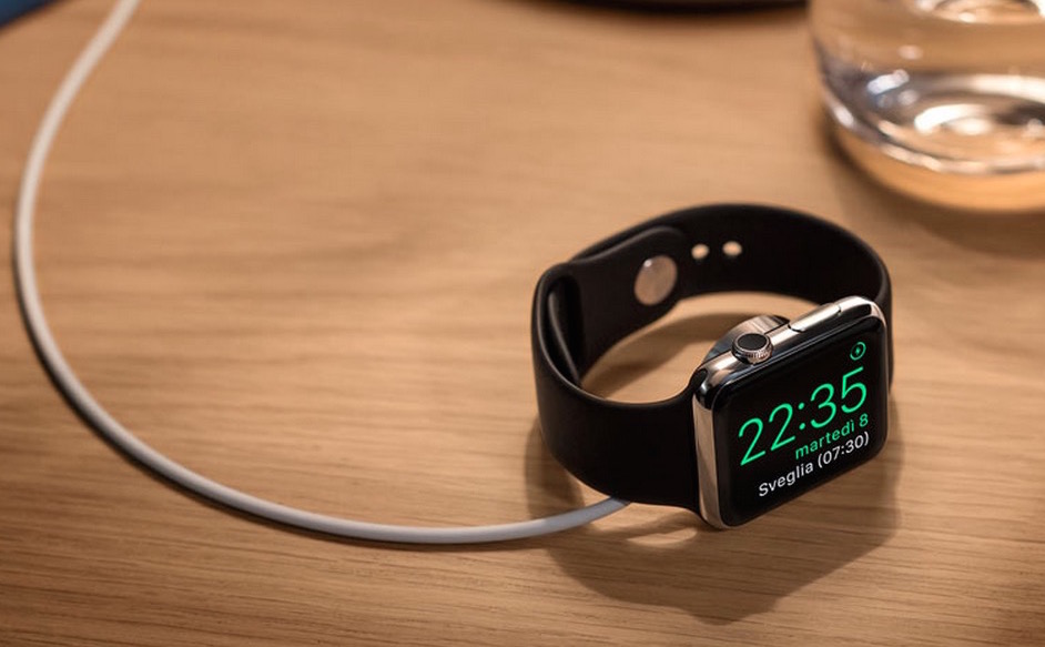 Apple Watch, svegliarsi la mattina con la Modalità Notte