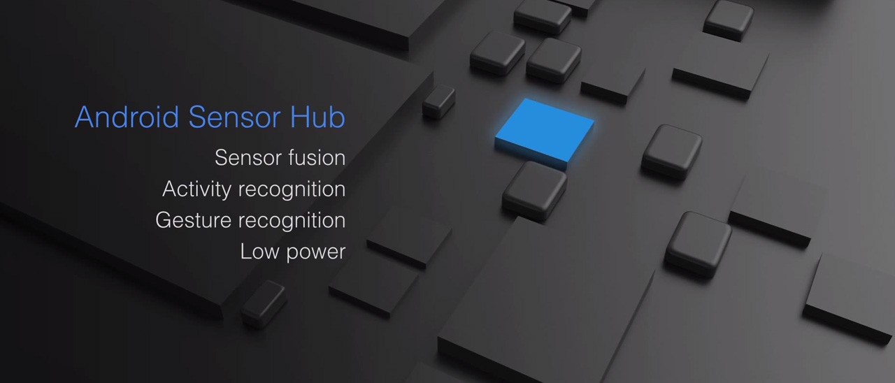 La tecnologia Android Sensor Hub di Google