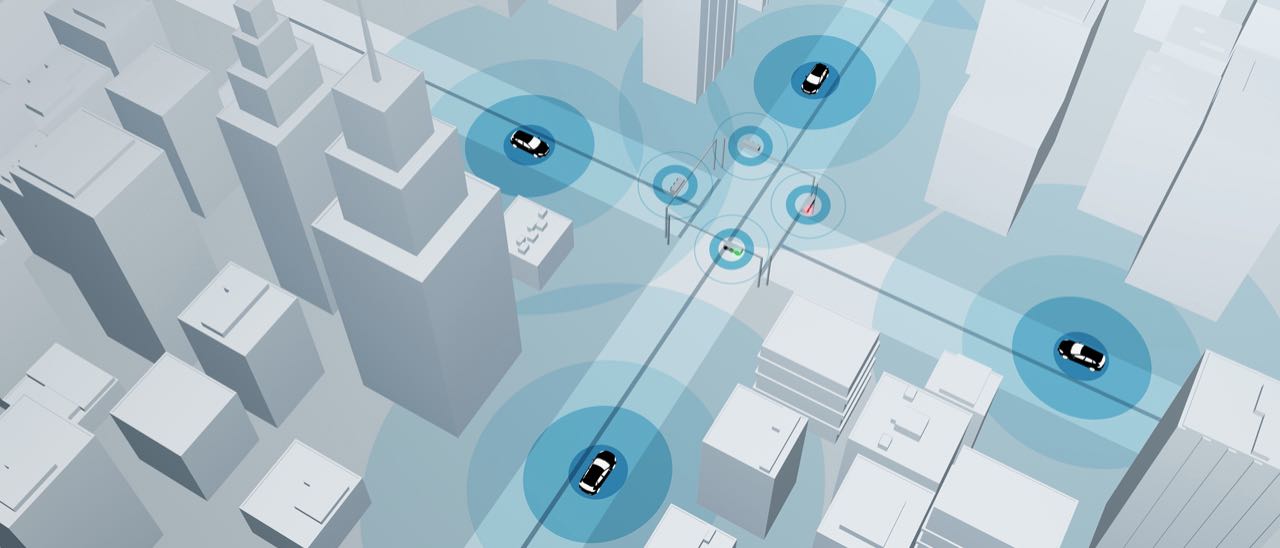 Vehicle-to-Vehicle: le auto si parlano