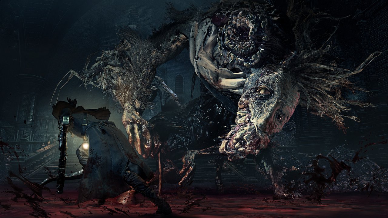 Bloodborne: svelata l'espansione The Old Hunters - immagini e video dal TGS 2015