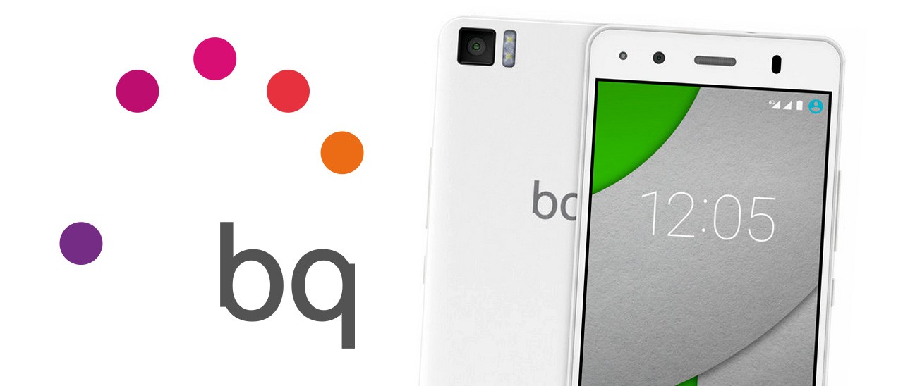 BQ Aquaris A4.5 porta Android One in Europa