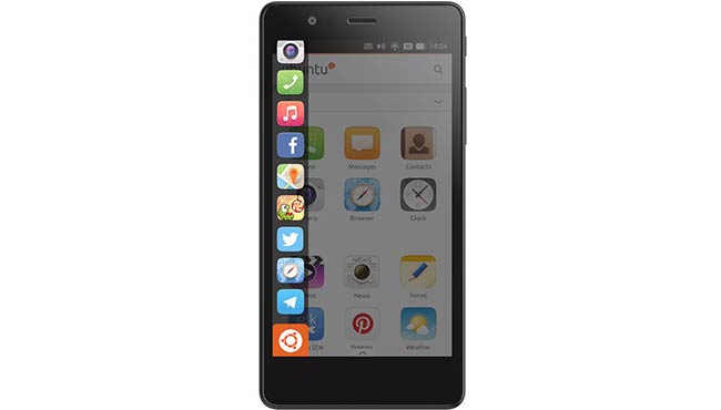 BQ Aquaris E5 HD Ubuntu Edition