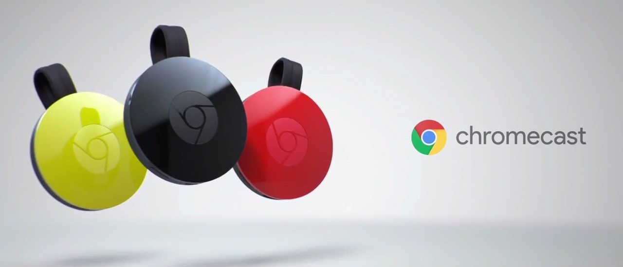Il nuovo Google Chromecast (e Chromecast Audio)