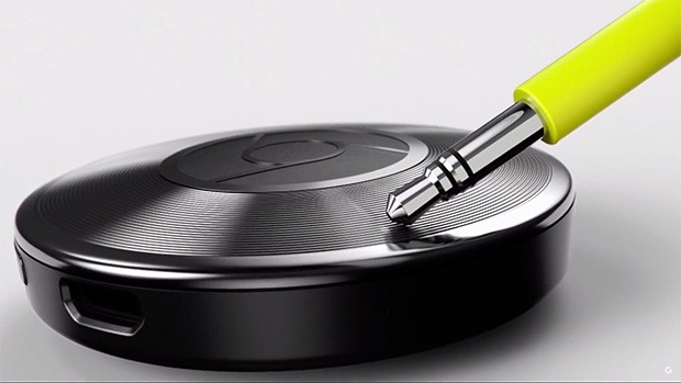 Chromecast Audio