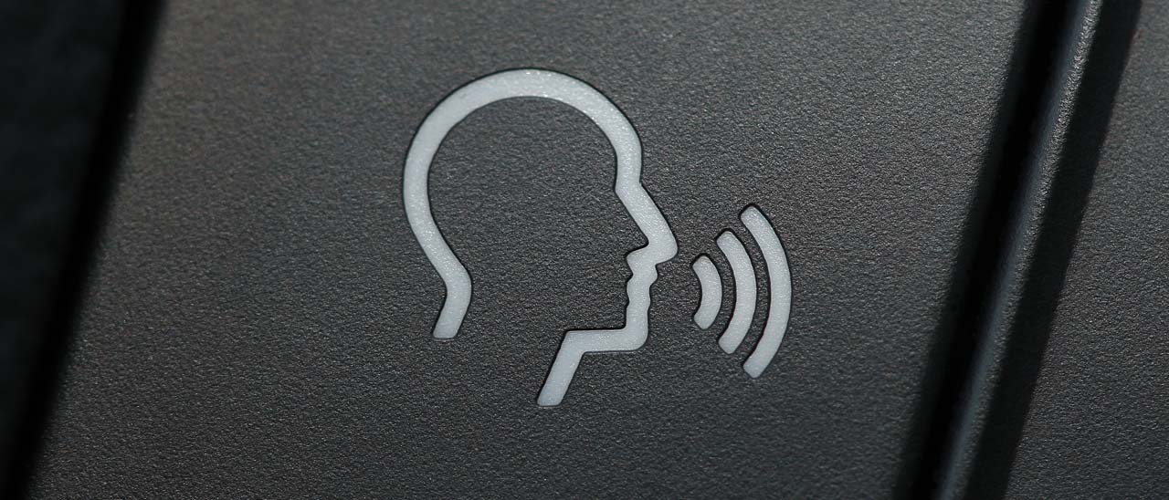 Parlare con l'auto: questione di sicurezza