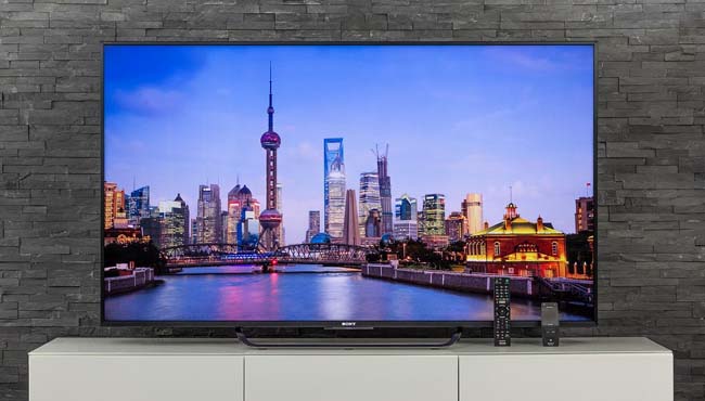 Sony Bravia X85C 55