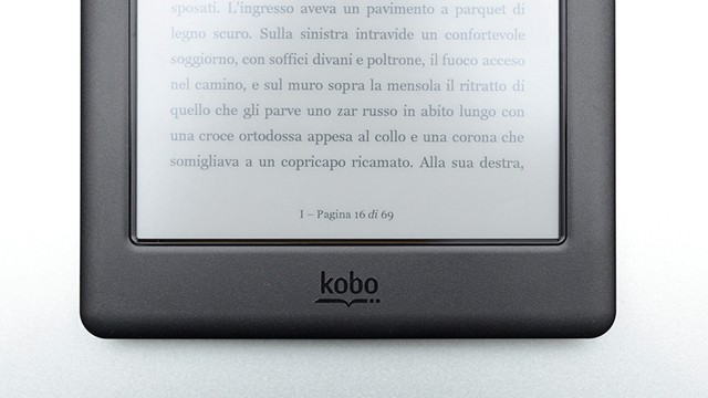 Kobo Touch 2.0