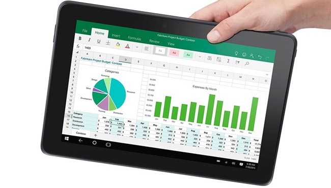 Dell Venue 10 Pro 5000