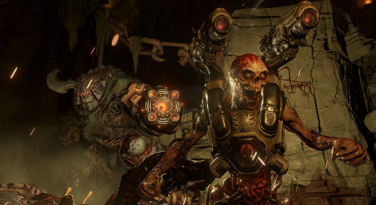 DOOM: nuovo trailer dedicato all'editor di livelli SnapMap