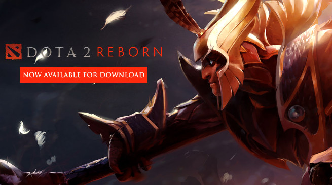 Dota 2 s'aggiorna al Source Engine 2: disponibile l'aggiornamento Reborn