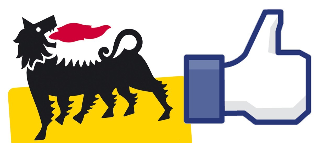 Eni apre la propria pagina Facebook