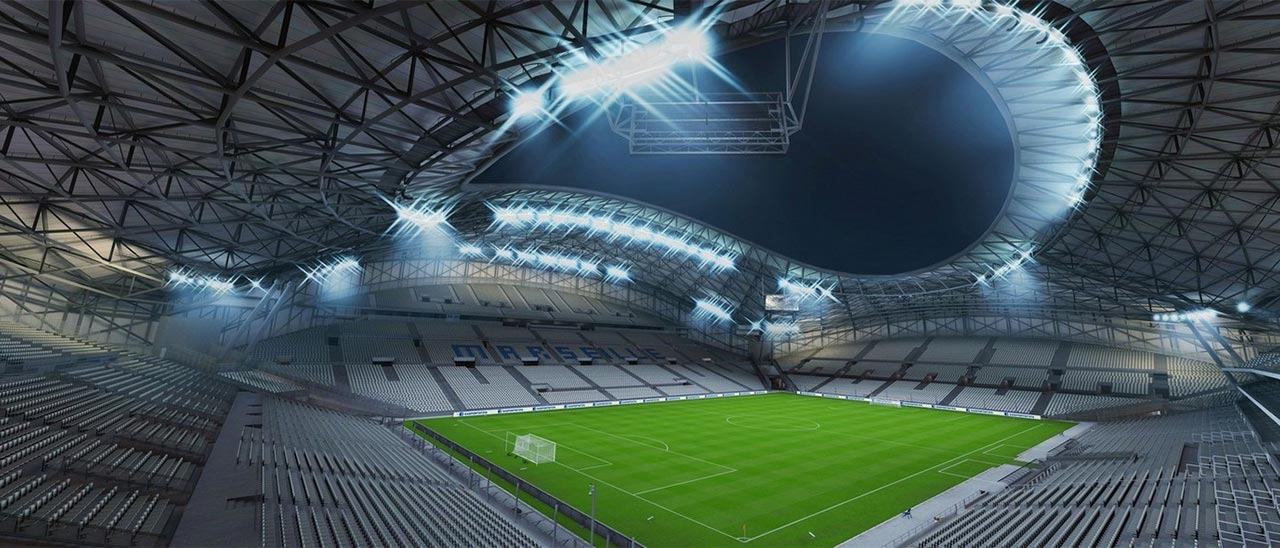 Tutti gli stadi di FIFA 16