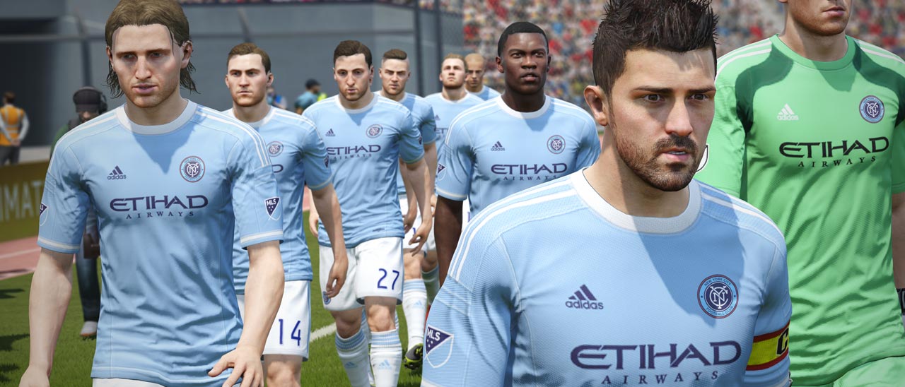 FIFA 16: la demo è disponibile per il download