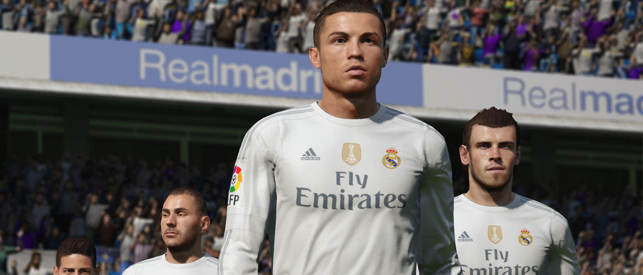 Tutti i campionati di FIFA 16