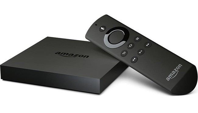 Amazon Fire TV (2015)