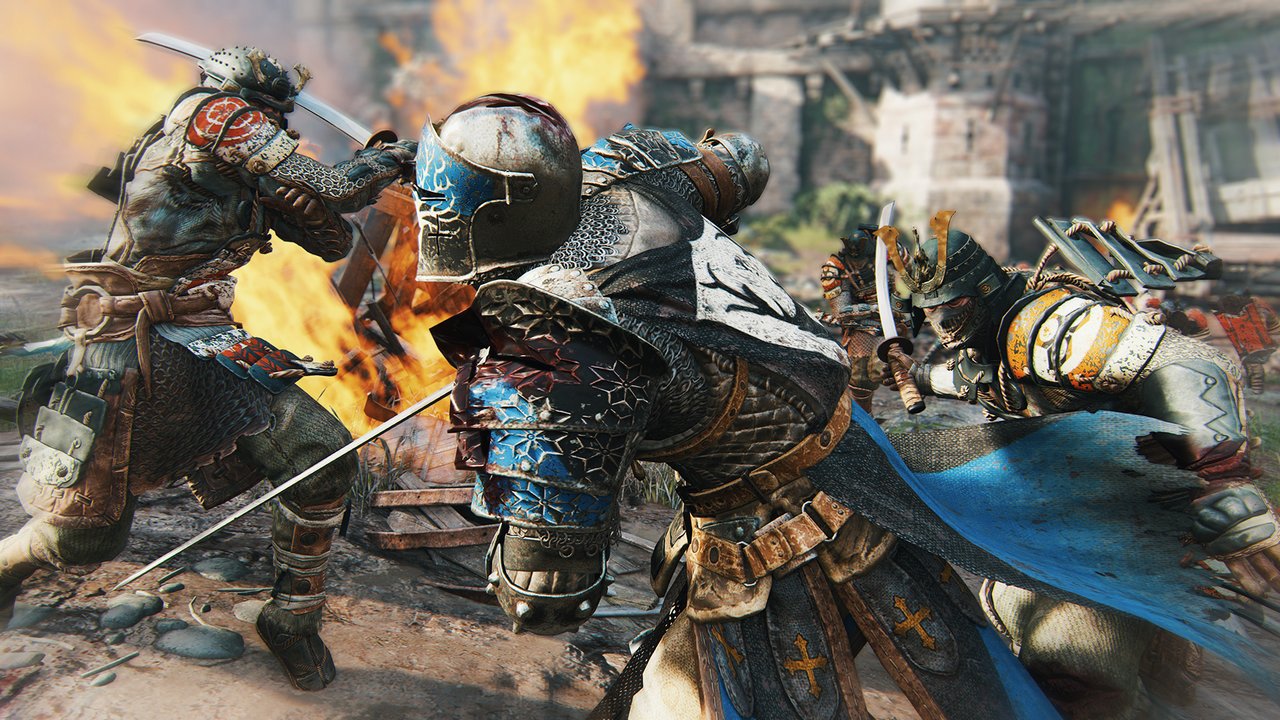 For Honor: nuovo video sulla fazione dei Samurai